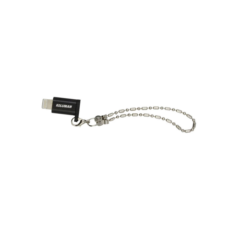 مبدل لایتنینگ به MicroUSB کلومن مدل K-0T06