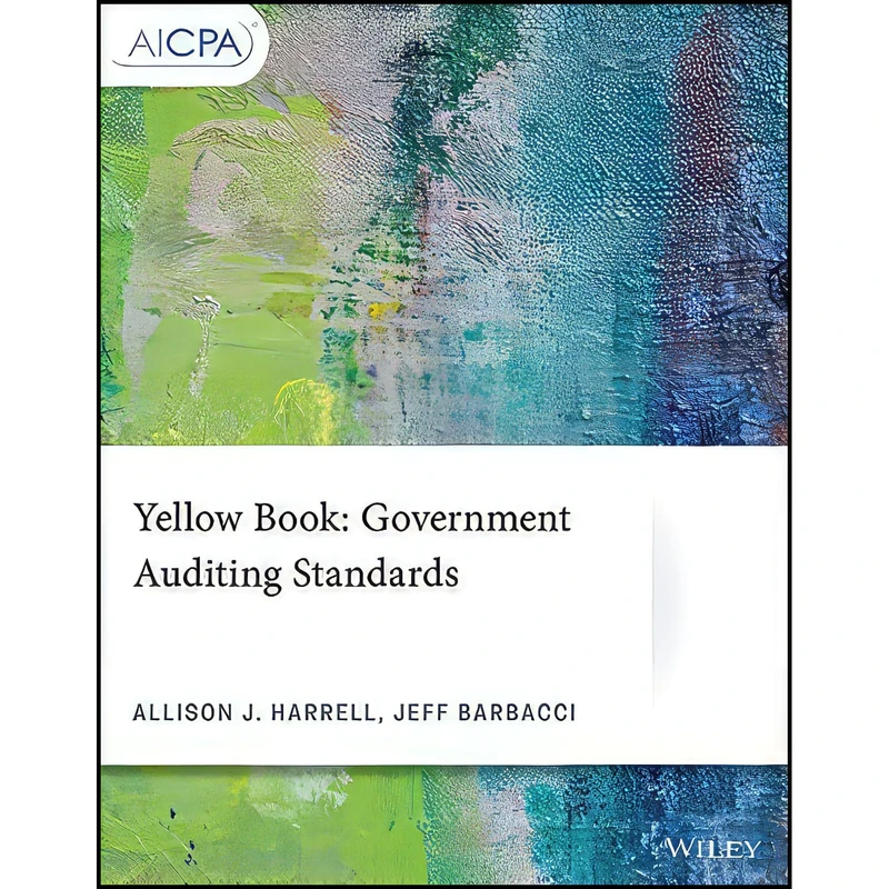 کتاب Yellow Book اثر جمعي از نويسندگان انتشارات Wiley