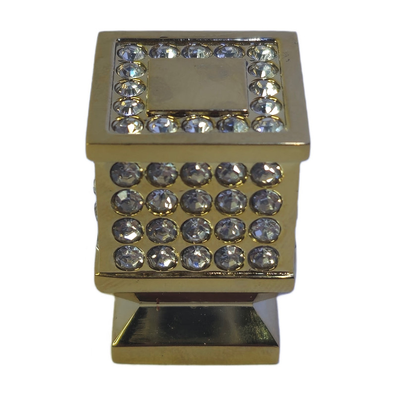 دستگیره کابینت مدل ۱۵۰۷۶ نگین دار