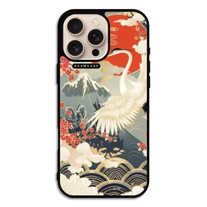 AKAM AMC-WA16PROMAX-ZEN-15 Cover For Apple iPhone 16 Pro Max