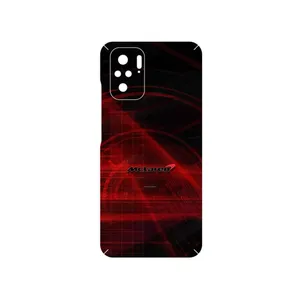 MAHOOT Mclaren Cover Sticker for Xiaomi Poco M5s