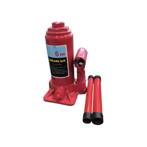 جک روغنی خودرو کاتیون مدل CAUTION6 ظرفیت 6 تن