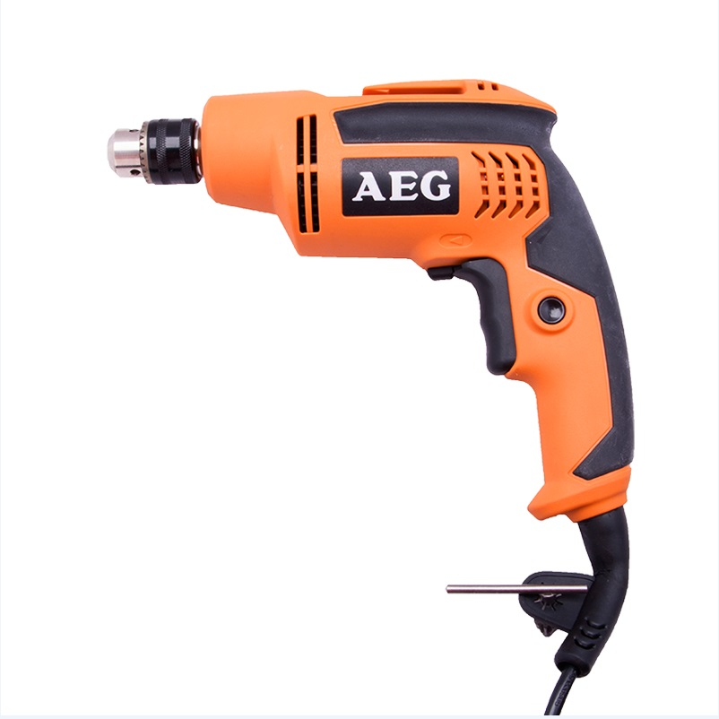 دریل سایز 10 میلیمتری 380 وات آ ا گ مدل B380RE