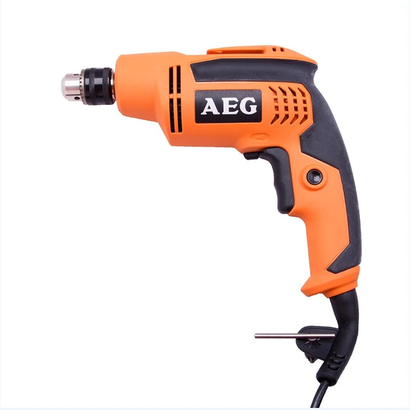 دریل سایز 10 میلیمتری 380 وات آ ا گ مدل B380RE