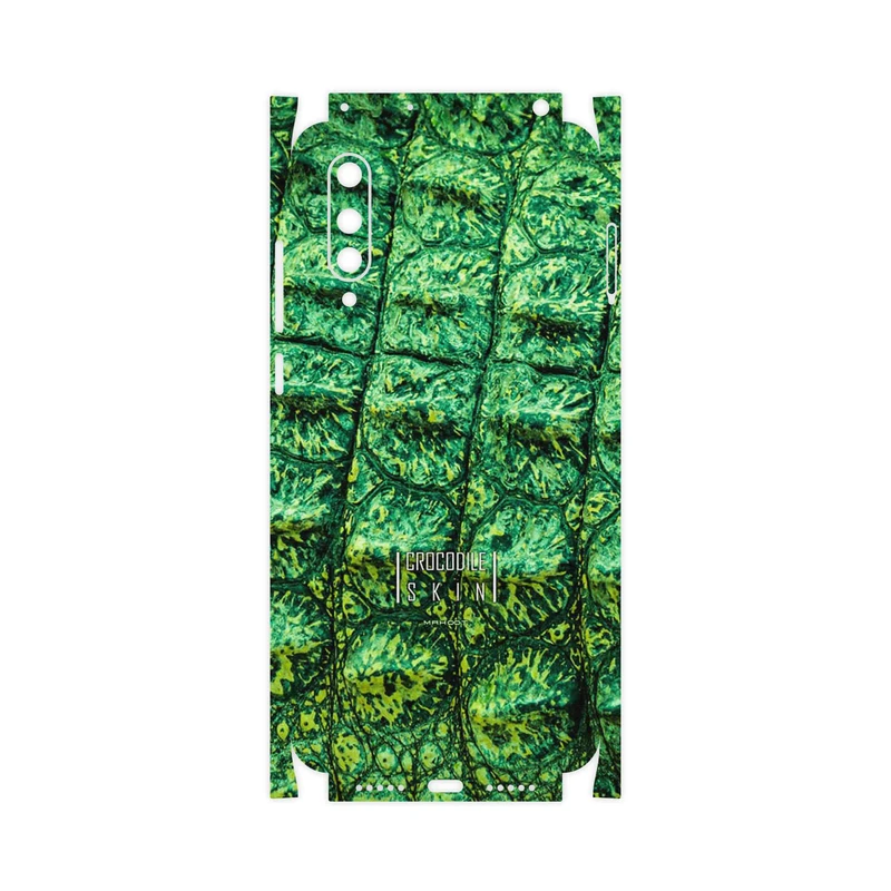 برچسب پوششی ماهوت مدل Crocodile Skin-FullSkin مناسب برای گوشی موبایل شیائومی MI 9 Lite