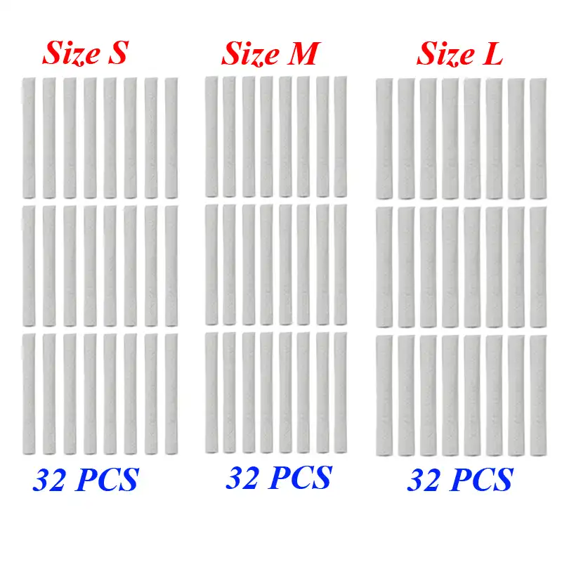 بیگودی مژه مدل چسبی 3 بسته 96 عددی