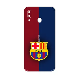 MAHOOT BARCELONA Cover Sticker for Samsung Galaxy A30