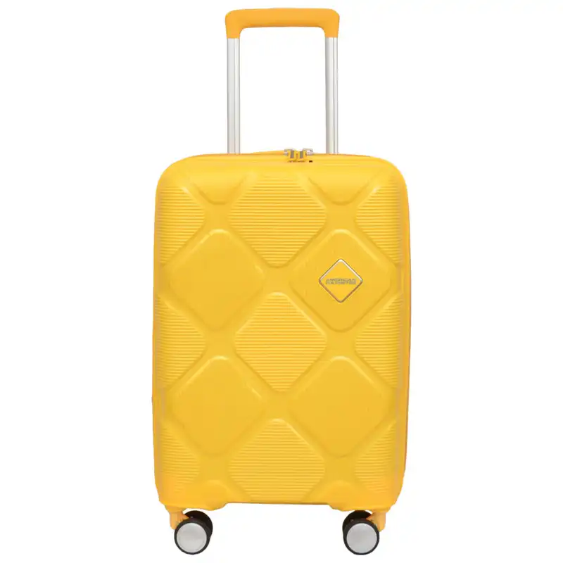 چمدان امریکن توریستر مدل INSTAGON HJ4 20 سایز کوچک