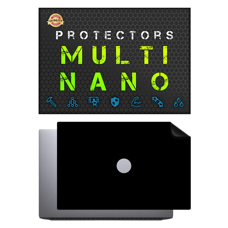 برچسب پوششی مات مولتی نانو مدل X-F1M مناسب برای لپ تاپ دل Precision 5560 15.6 inch 2021