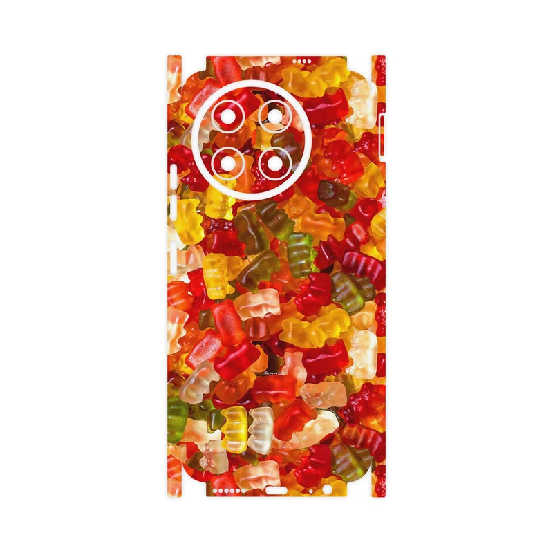 برچسب پوششی ماهوت مدل Gummi candy 1-FullSkin مناسب برای گوشی موبایل تکنو Spark 30 Pro