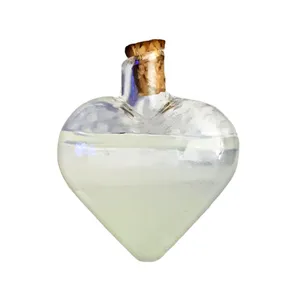 اسباب بازی زینتی مدل قلب شب تاب