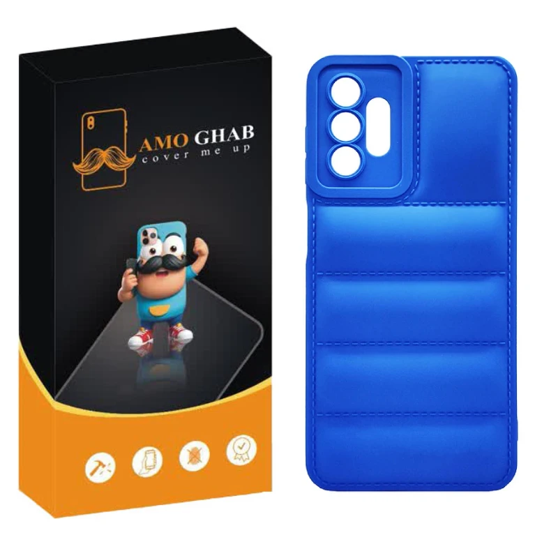 کاور عمو قاب مدل پافری مناسب برای گوشی موبایل سامسونگ Galaxy A13 5G / A04s / M13