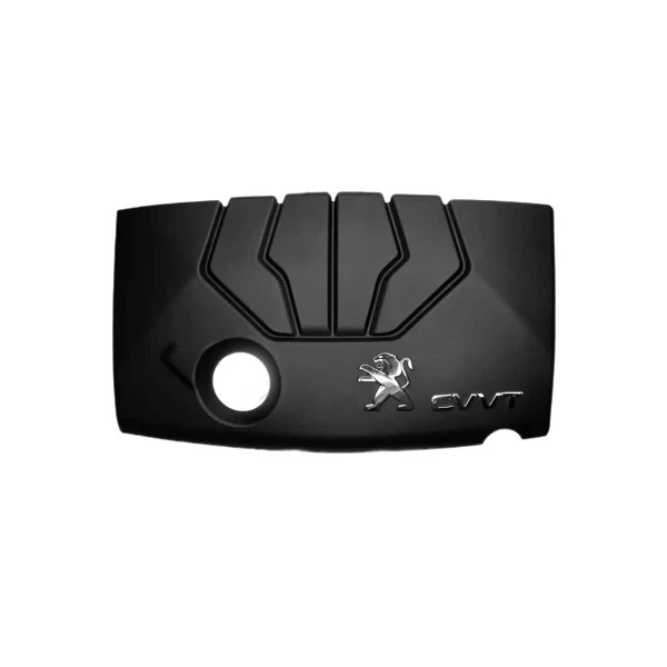 کاور روی موتور خودرو ایده پارت نیکان مدل TU5 مناسب برای پژو 206-207-405-رانا-پژو پارس-شاهین