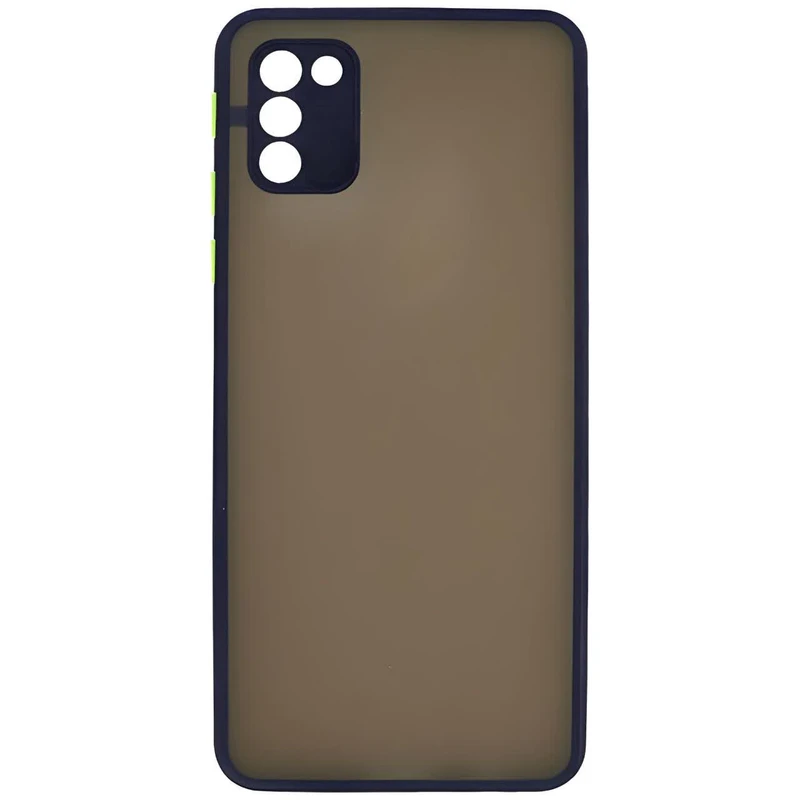 کاور مدل 002 مناسب برای گوشی موبایل سامسونگ GALAXY A02S