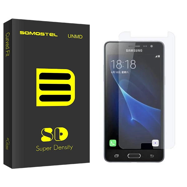 محافظ صفحه نمایش سوماستل مدل SD مناسب برای گوشی موبایل سامسونگ Galaxy J3 Pro