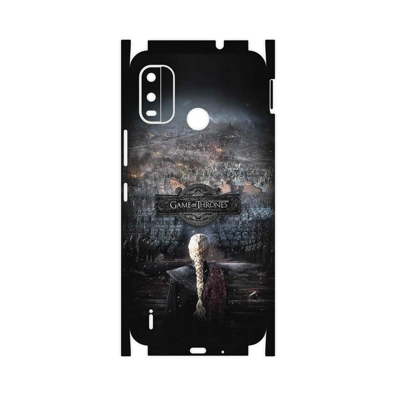 برچسب پوششی ماهوت مدل Game_of_Thrones-FullSkin مناسب برای گوشی موبایل نوکیا G11 Plus