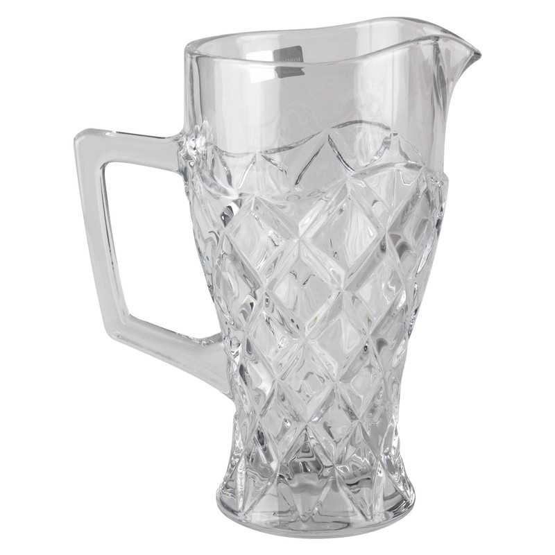 سرویس پارچ و لیوان 7 پارچه کارول کد 7022