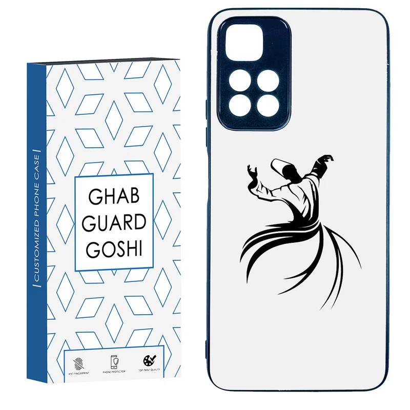 کاور قاب گارد گوشی طرح جانا کد TPU-228 مناسب برای گوشی موبایل شیائومی Redmi Note 11 Pro Plus 5G