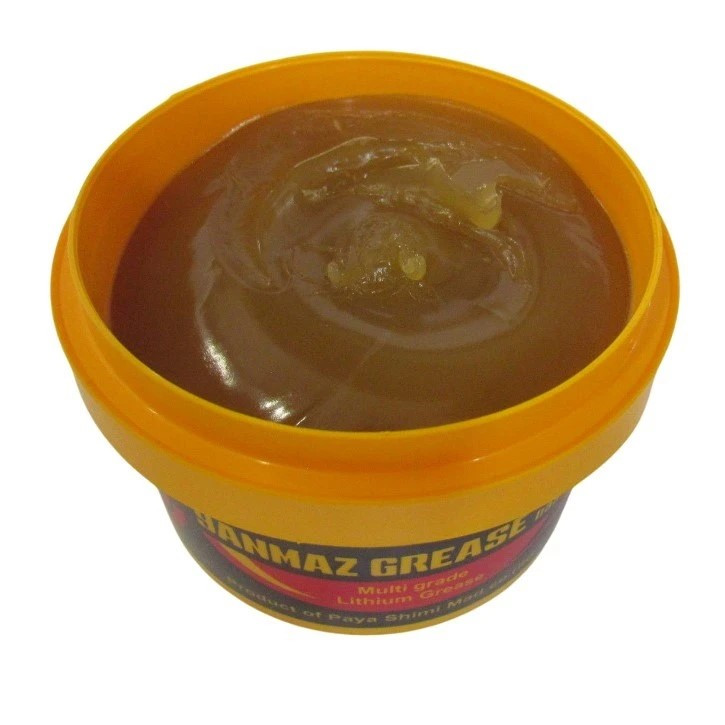 گریس نسوز یانماز مدل لیتیومی وزن 250 گرم