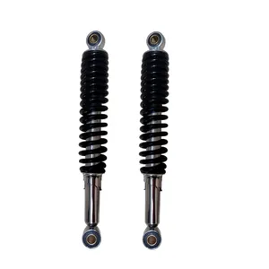 کمک فنر عقب موتور سیکلت فلش مدل باریک BLC مناسب برای هوندا CDI بسته 2 عددی