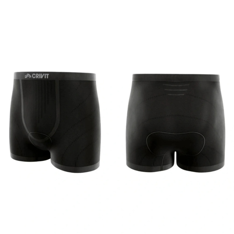 شلوارک ورزشی مردانه کریویت مدل دوچرخه سواری CR 21550791