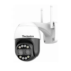 دوربین مداربسته تحت شبکه تکنیکس مدل 2Lens-Wifi-P3-8x