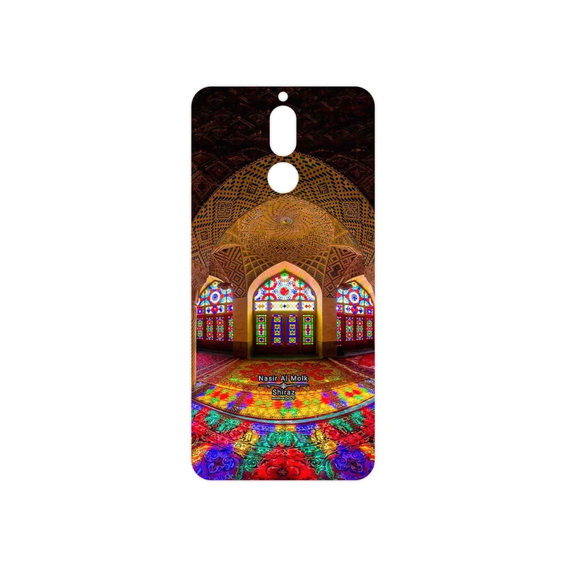 برچسب پوششی ماهوت مدل Nasir Al-Molk Mosque مناسب برای گوشی موبایل هوآوی Mate 10 Lite