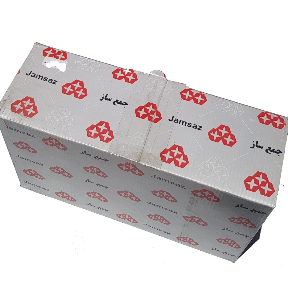 چراغ مه شکن جلو راست جمع ساز مدل 1010404 مناسب برای سمند