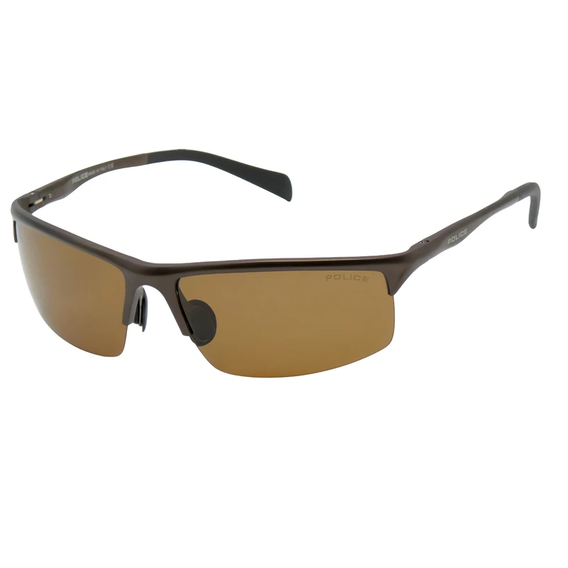 عینک آفتابی بایکر مردانه پلیس مدل  UV400
