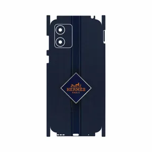 MAHOOT Hermes_Logo-FullSkin Cover Sticker for Motorola Moto E13
