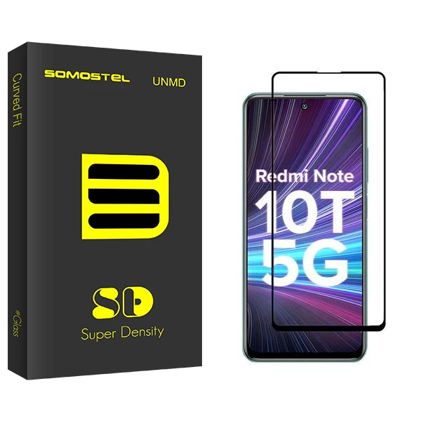 محافظ صفحه نمایش سرامیکی سوماستل مدل SD مناسب برای گوشی موبایل شیائومی Redmi Note 10T 5G
