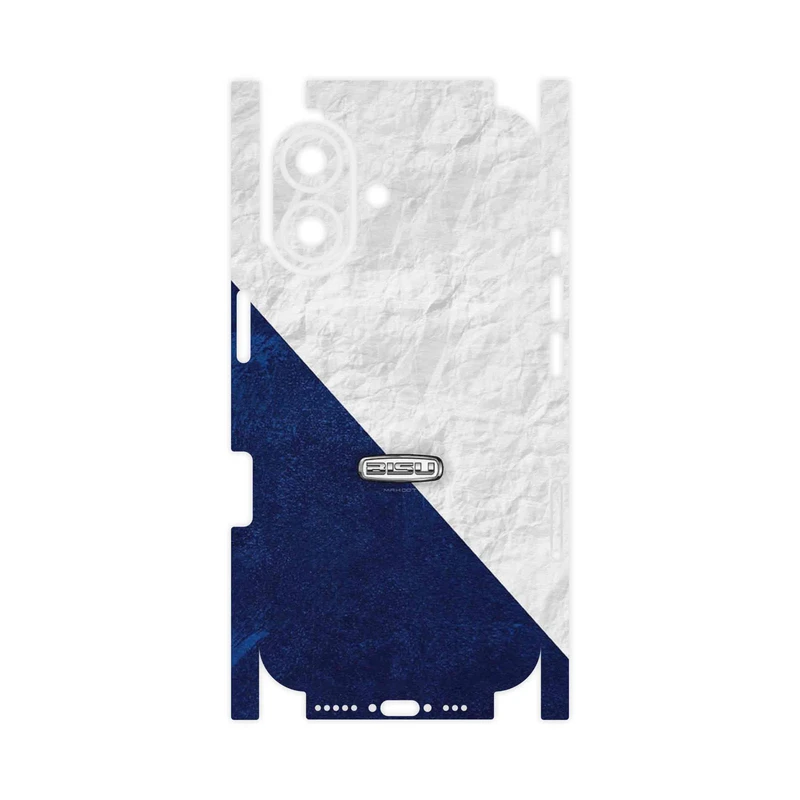 برچسب پوششی ماهوت مدل BISU-FullSkin مناسب برای گوشی موبایل اپل iPhone 16