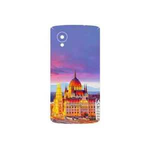 MAHOOT City of Budapest Cover Sticker for Google Nexus 5