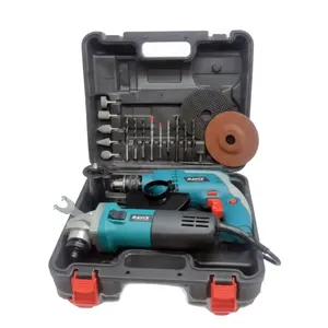 کیت باندل دریل و مینی فرزی راویکس مدل 6060 با مجموعه 18 عددی