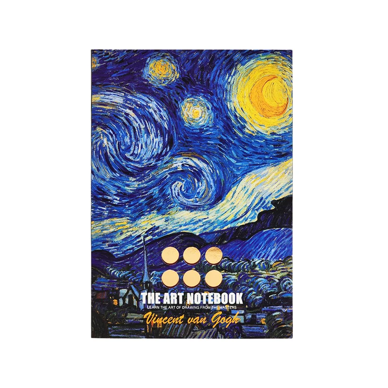 دفتر طراحی همیشه مدل Art كد 096