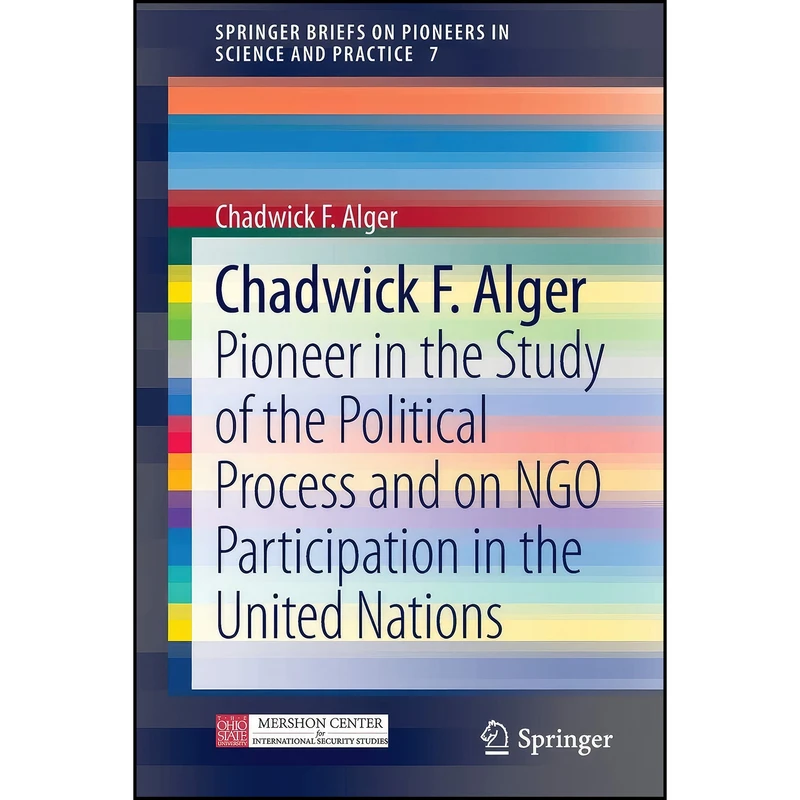 کتاب Chadwick F. Alger اثر Chadwick F Alger انتشارات Springer