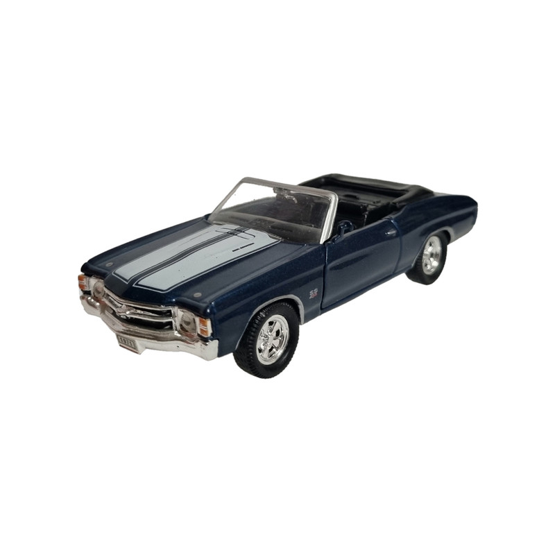 ماشین بازی ولی مدل CHEVROLET CHEVELLE 