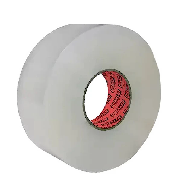 نوار چسب درکسلر مدل پهن ضخامت 45 میکرون طول 500 یارد