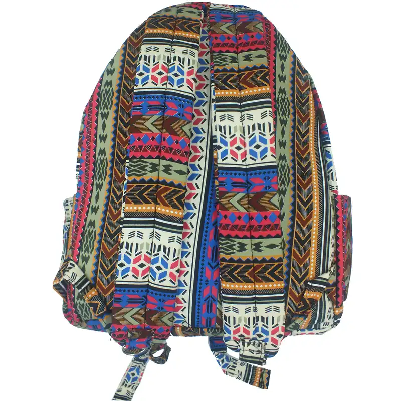 کوله پشتی مدل سرخپوستی کد bkp 94803