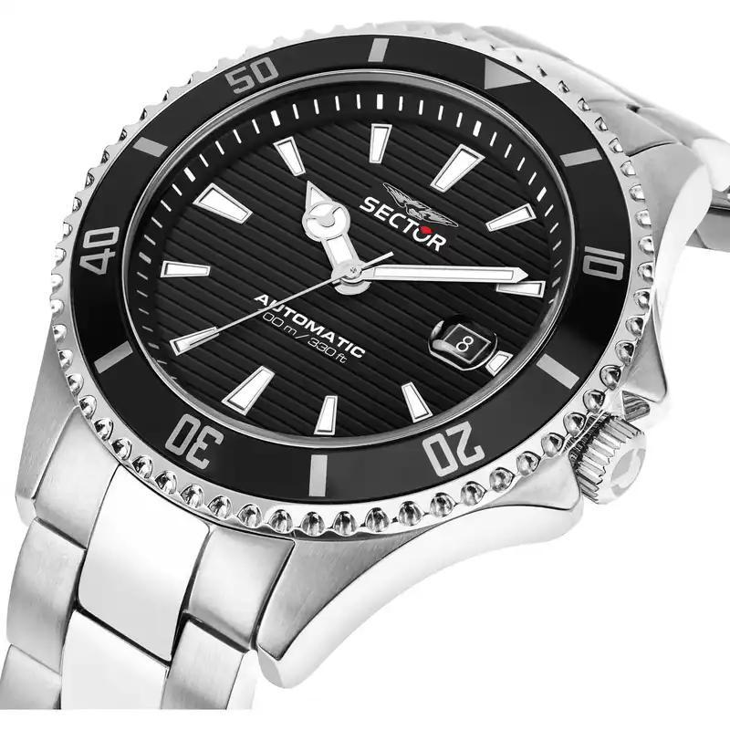 ساعت مچی عقربه‌ای مردانه سکتور مدل R3223161006