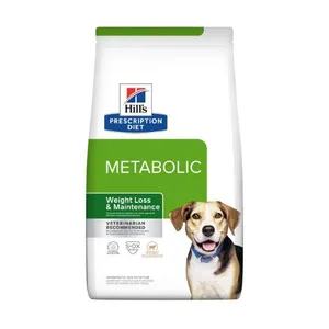 غذا خشک سگ بالغ هیلز مدل متابولیک باطعم گوشت بره وزن 1.5 کیلوگرم