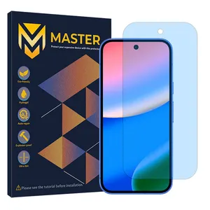 Master Eye Care model anti blue screen protector suitable for Google Pixel 10 mobile phone