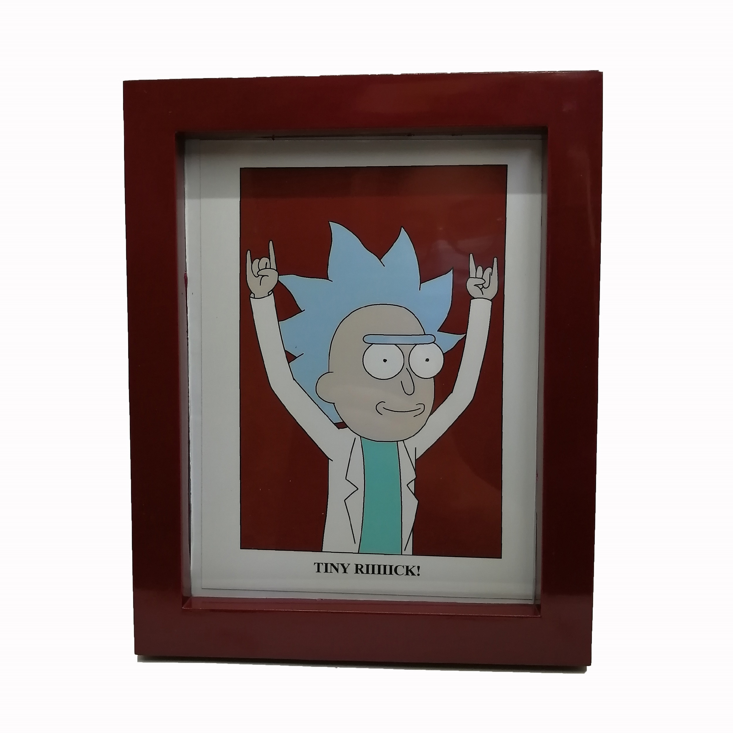 قاب عکس مدل ایرانا2 کد 1318 سایز 13×18 سانتی متر