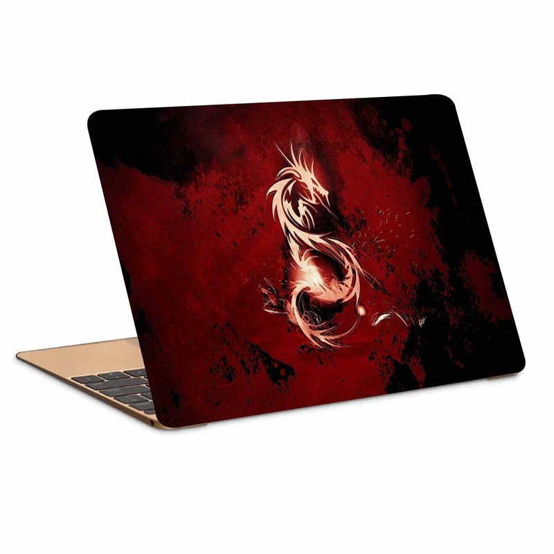 استیکر لپ تاپ طرح gaming wallpaper کد p-1152 مناسب برای لپ تاپ 15.6 اینچ