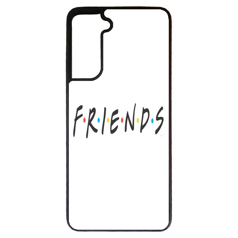 کاور طرح فرندز کد 1146 مناسب برای گوشی موبایل سامسونگ galaxy s21