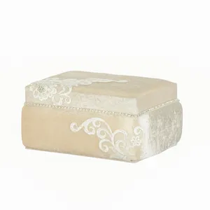 جعبه هدیه مخملی کد A112