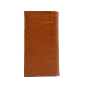کیف پول مردانه کی تی مدل چرم طبیعی NU92H