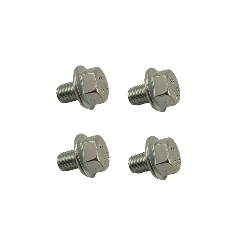 پیچ قاب زنجیر موتور سیکلت ایکس تری مدل X3105 بسته 4 عددی