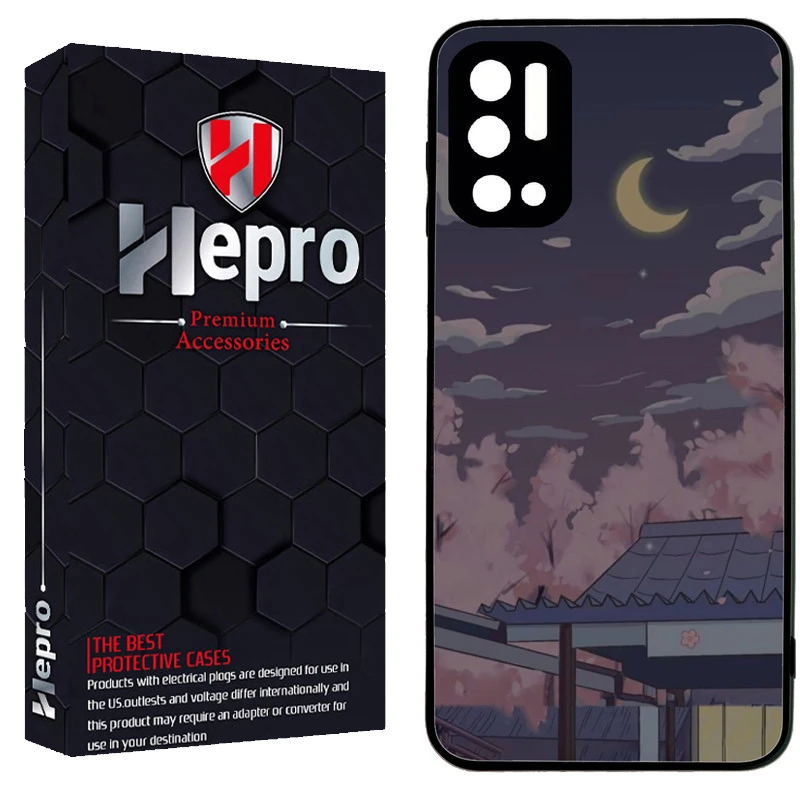 کاور هپرو طرح فانتزی مدل TPU مناسب برای گوشی موبایل شیائومی Redmi Note 10 5G