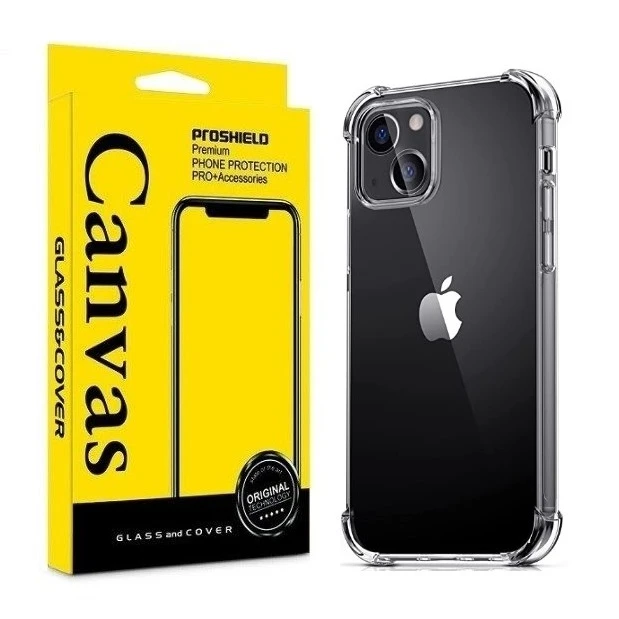 کاور کانواس مدل Airbag مناسب برای گوشی موبایل اپل iPhone 14 Plus